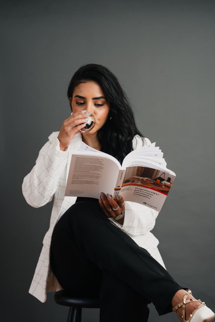 Quando o problema não é “falta de força de vontade”, e sim algo mais profundo. 