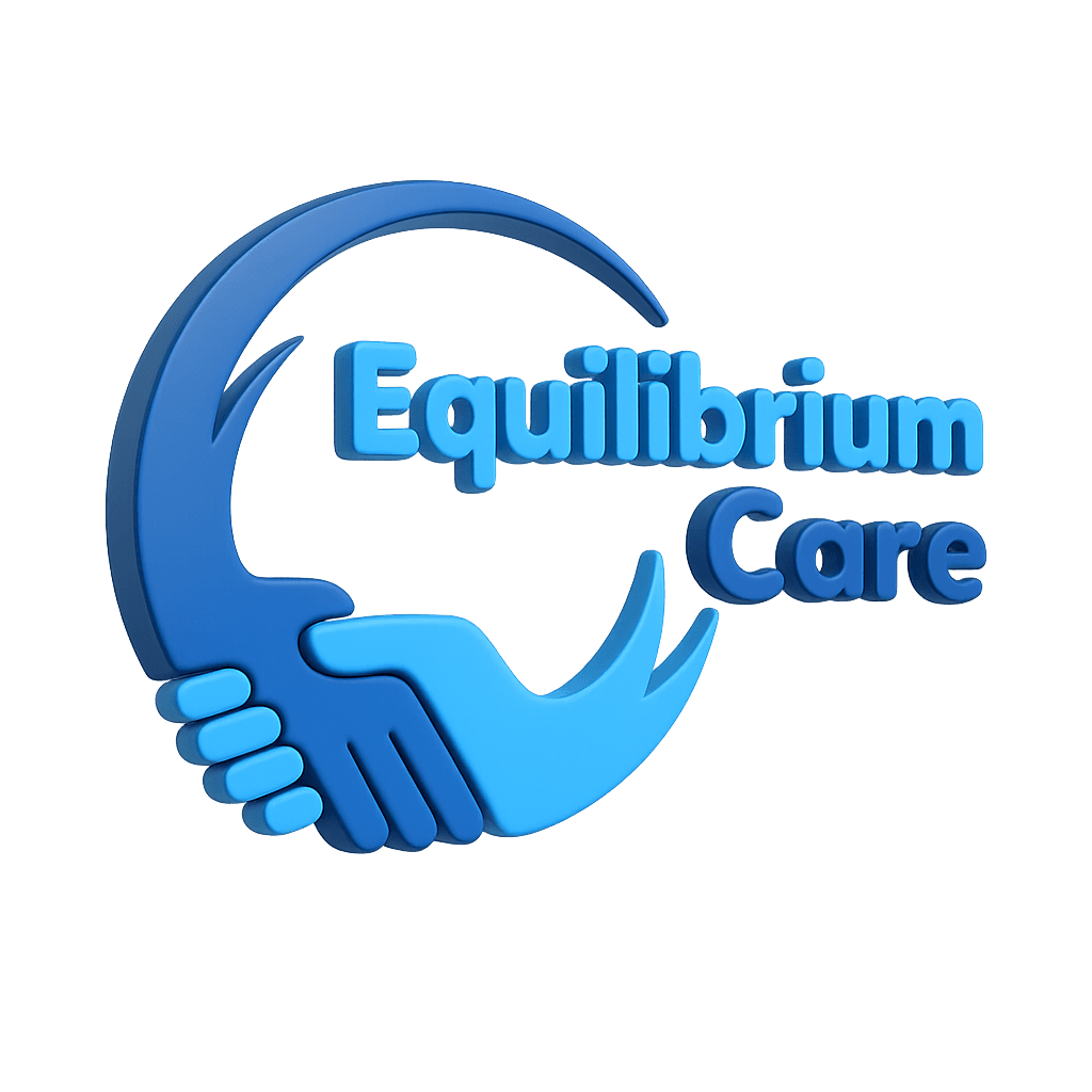 Logo Equilibrium Care