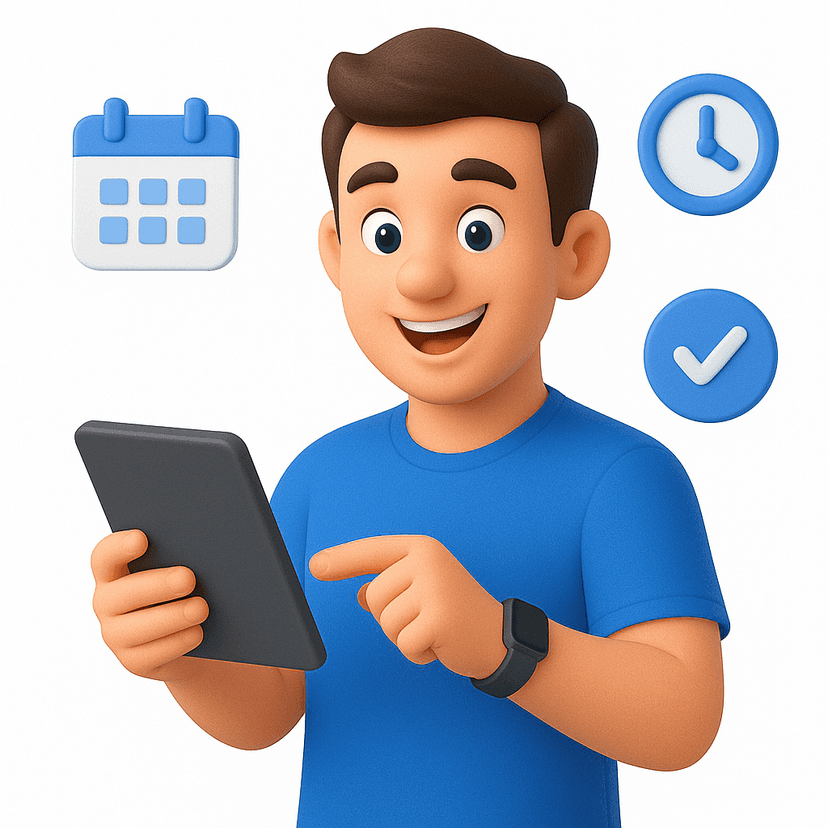 Agendamento de consulta