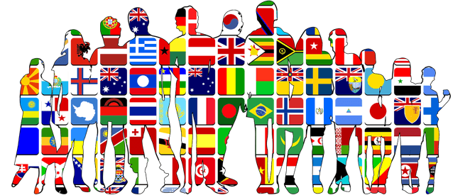 "Nem sempre é só sobre Idioma, É sobre conexão"